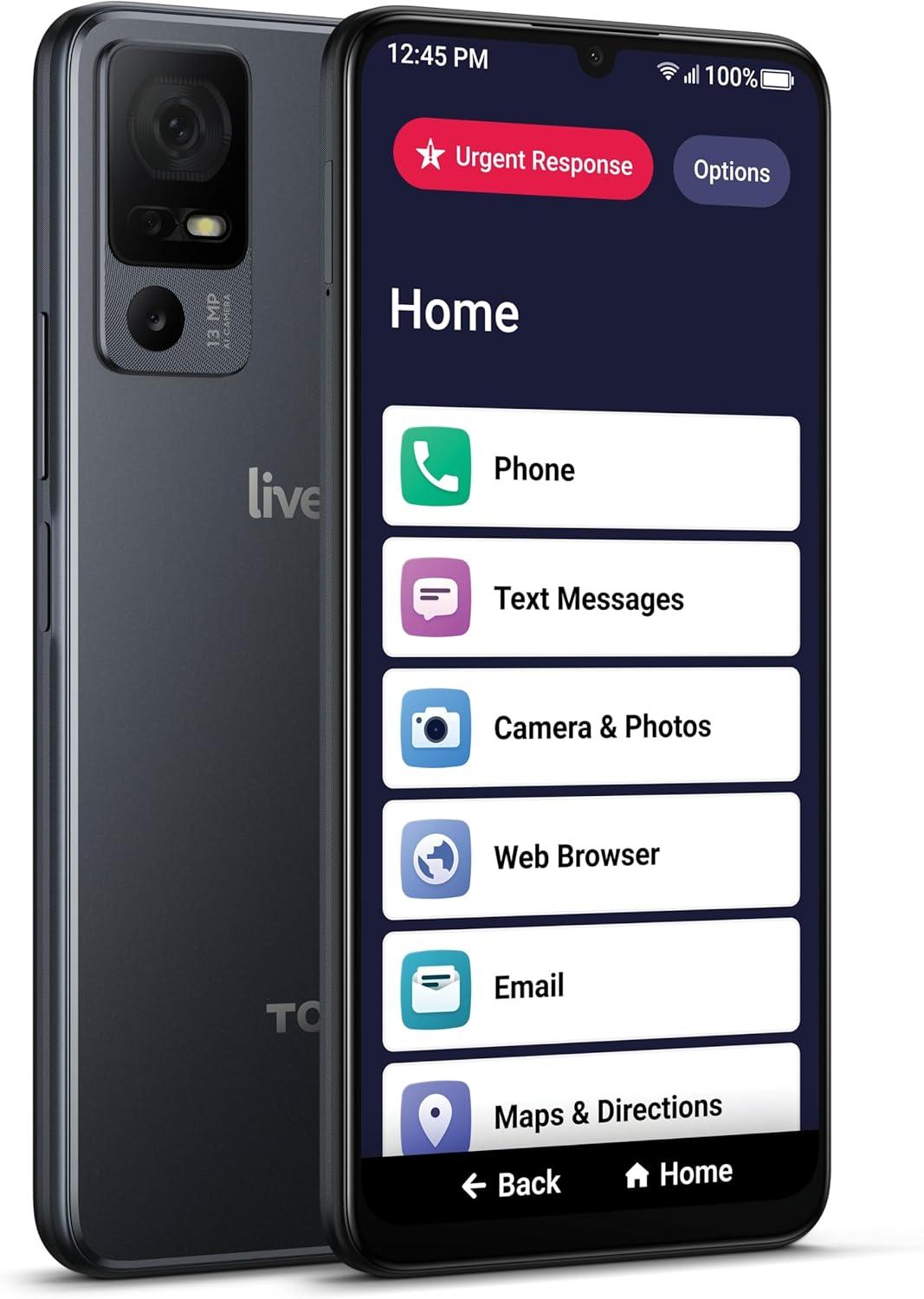 Compared Jitterbug Smart4 vs. seniors' needs - tested, surprise insights