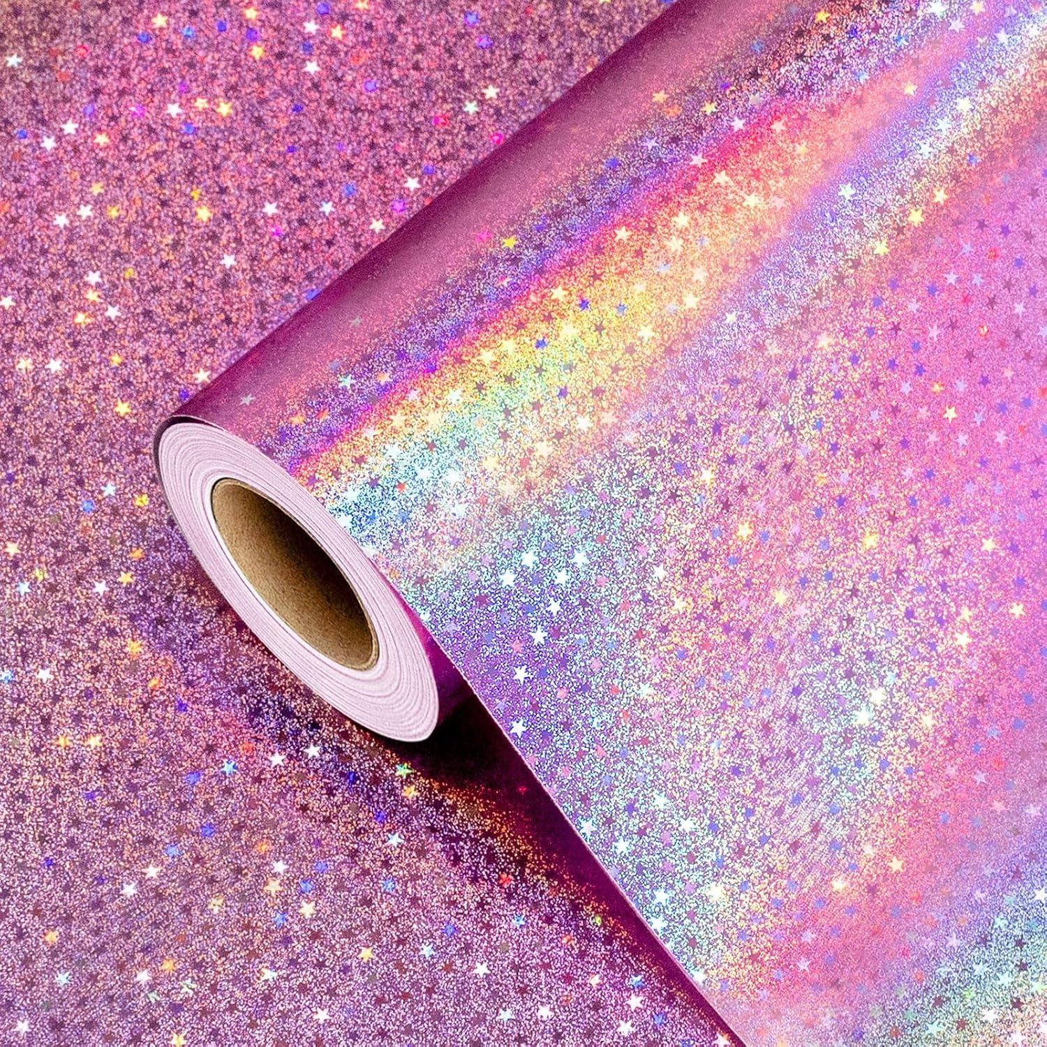 Surprising Holo Wrap Insight: Tested Gift Wrap Star Power For All Occasions
