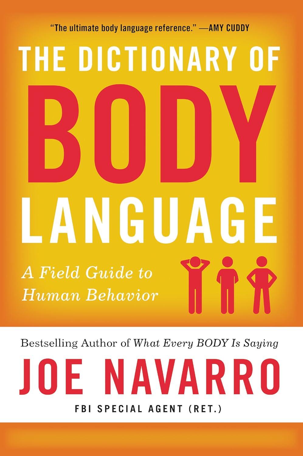 Merriam-Webster vs. Dictionary of Body Language: Tested Insights