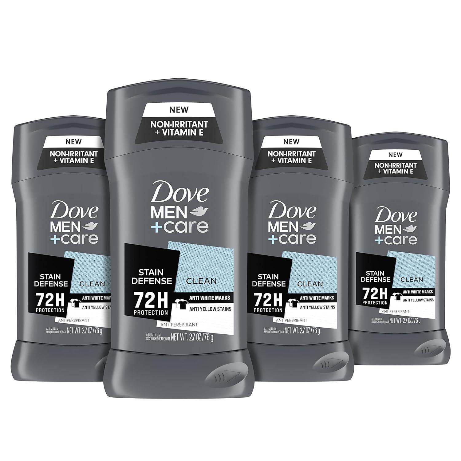 Sweat-Proof Versus Stain-Proof: A Deodorant Showdown