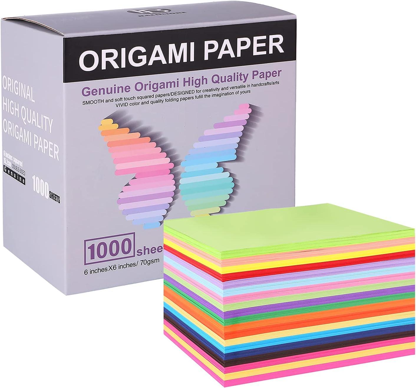 Origami Versus Craft: Tested Fun for All Ages