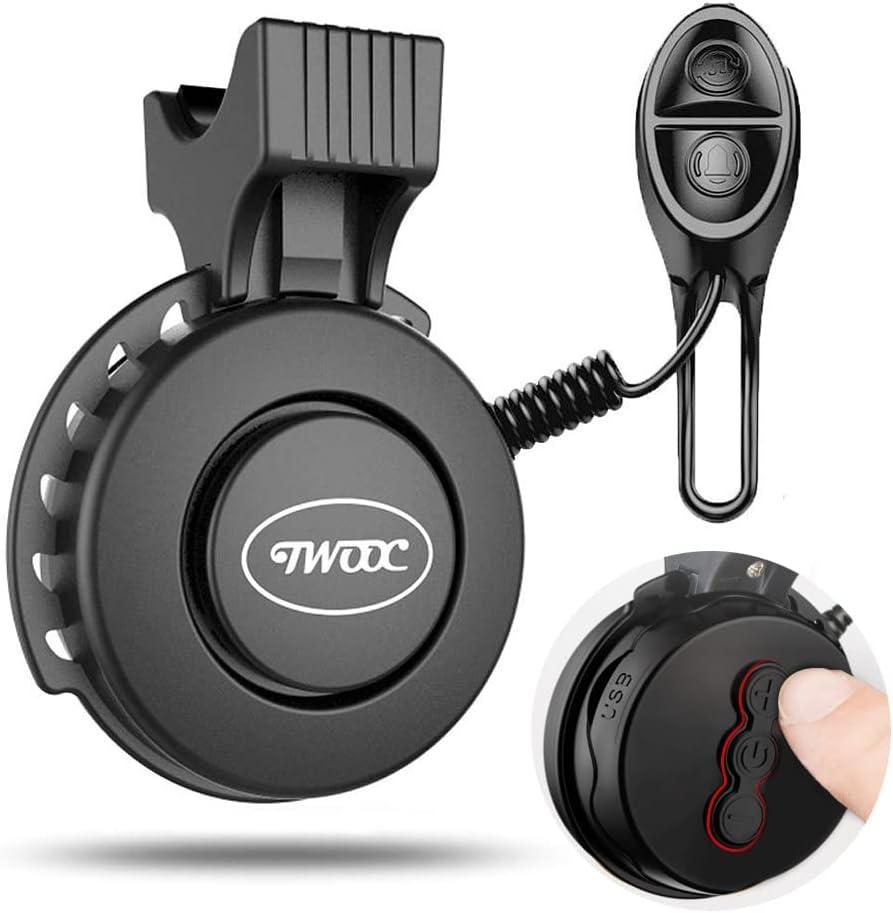 Versus pedaling: Surprising 120db horn insights for e-bike riders