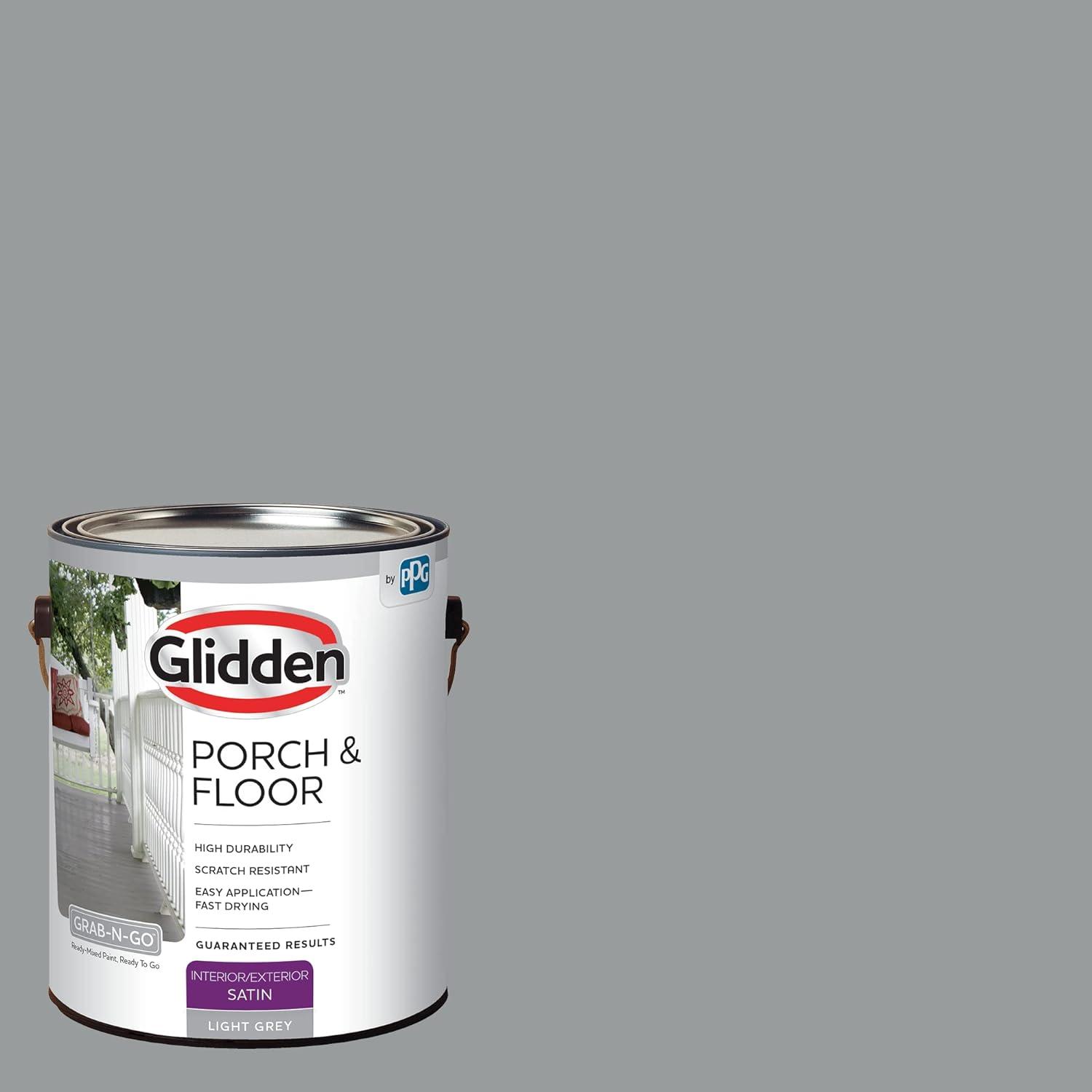 Glidden Grab-N-Go Paint: Quick Dries, All-in-One Solution Versus Trendy Pick