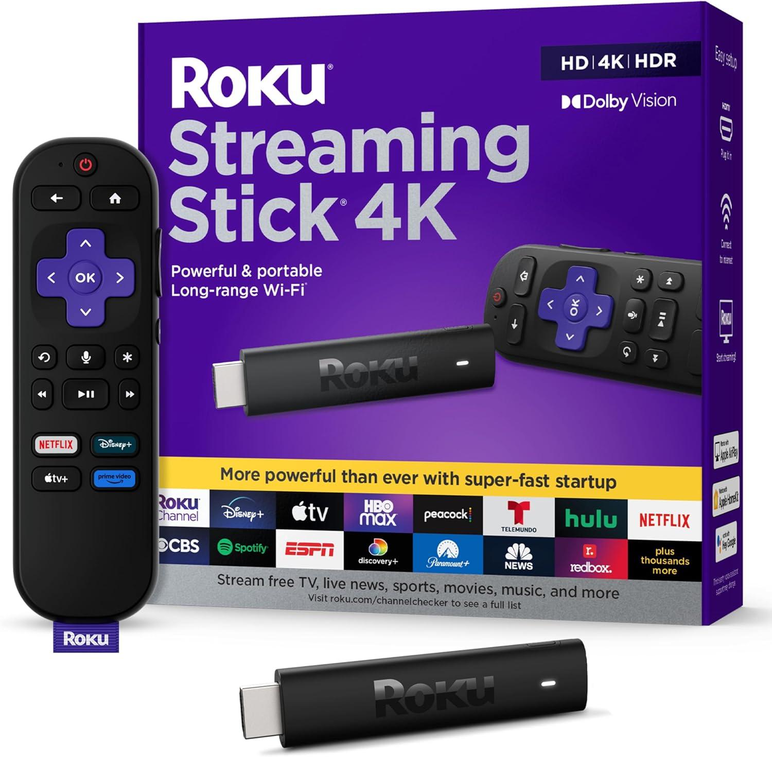 Roku Stick 4K Showdown: 4K, Voice, Wi-Fi… Tested For You!