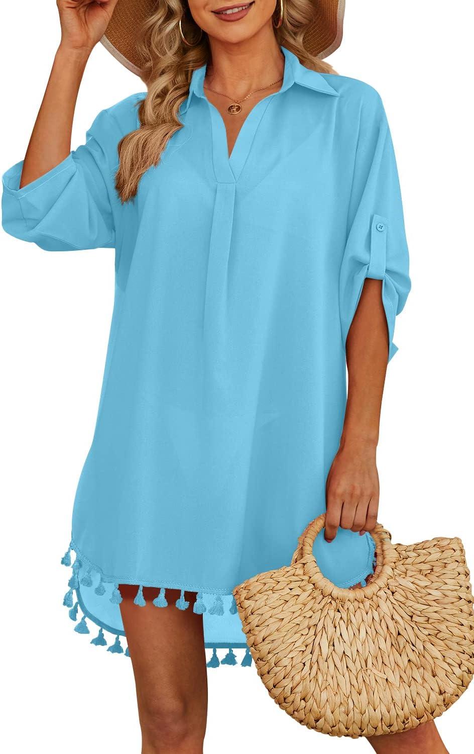 Yincro Cover-Up vs. Bikini Trend: Tested Swim Strength Texture... Surprising Summer Fit Comparison