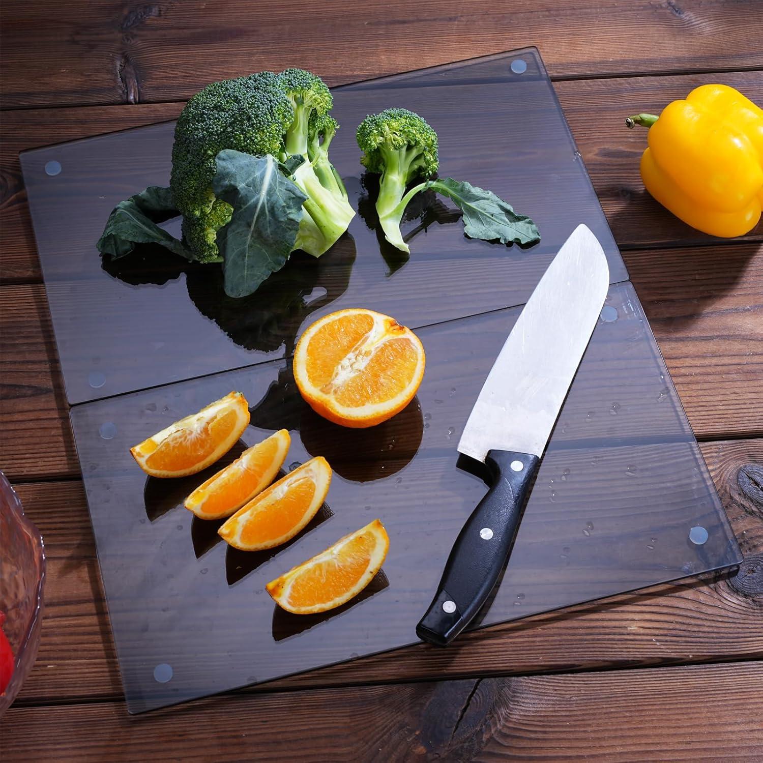 Surprising Insight: Tested Versus Glass Cutting Board Benefits