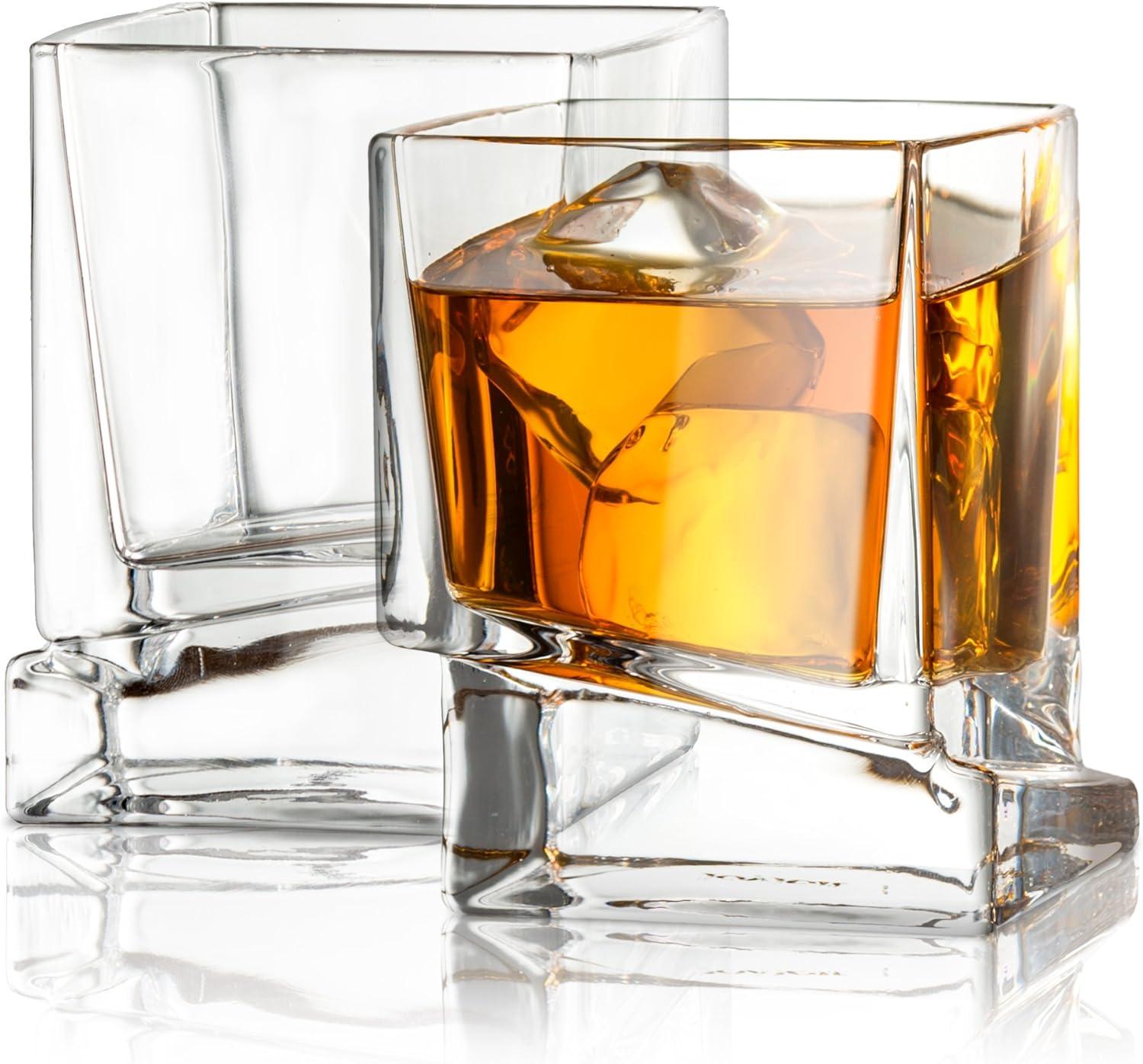 Surprising Insights:.Rock Crystal VS Glassware Tested!
