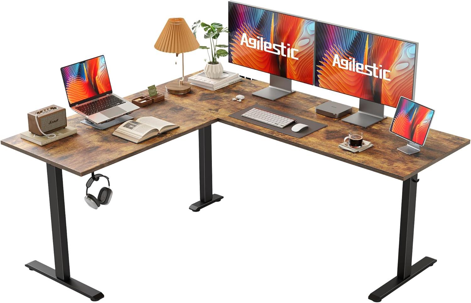 Ergonomic Battle: Agilestic vs. Agilestic desk showdown... tested!