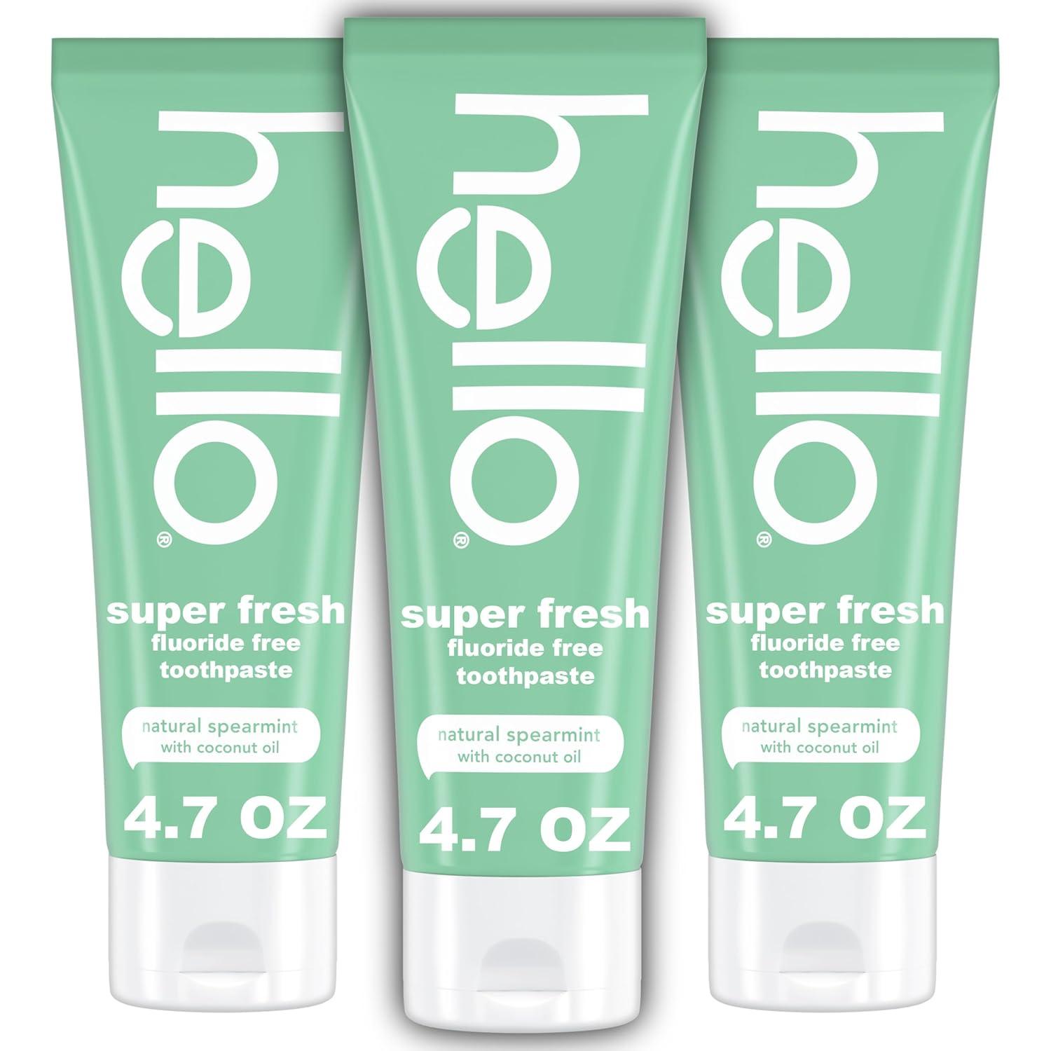 Surprising Fluoride-Free Showdown: Euthymol vs. Kiss My Face Toothpaste...You Won't Guess Who Wins!
