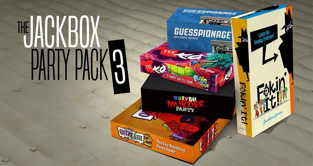 Surprising Versus: Jackbox Online Game Code Compared… Fun Science!