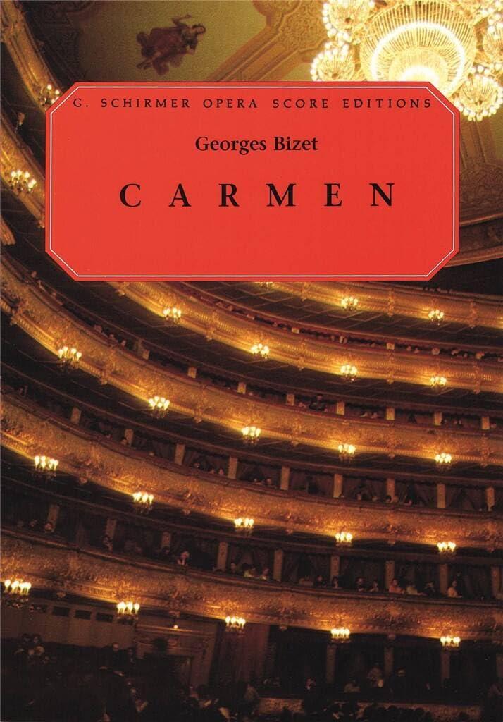 Versus Score: Comparing Bizet’s Opera Book… French/English, Piano Accomp… Trending Voices Prefer