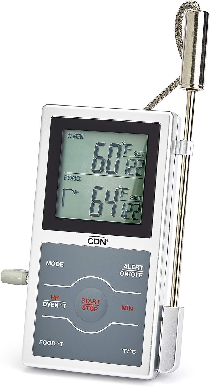 Dual-Sensing Probe Thermometer Showdown: Tested precision for the perfect meal…