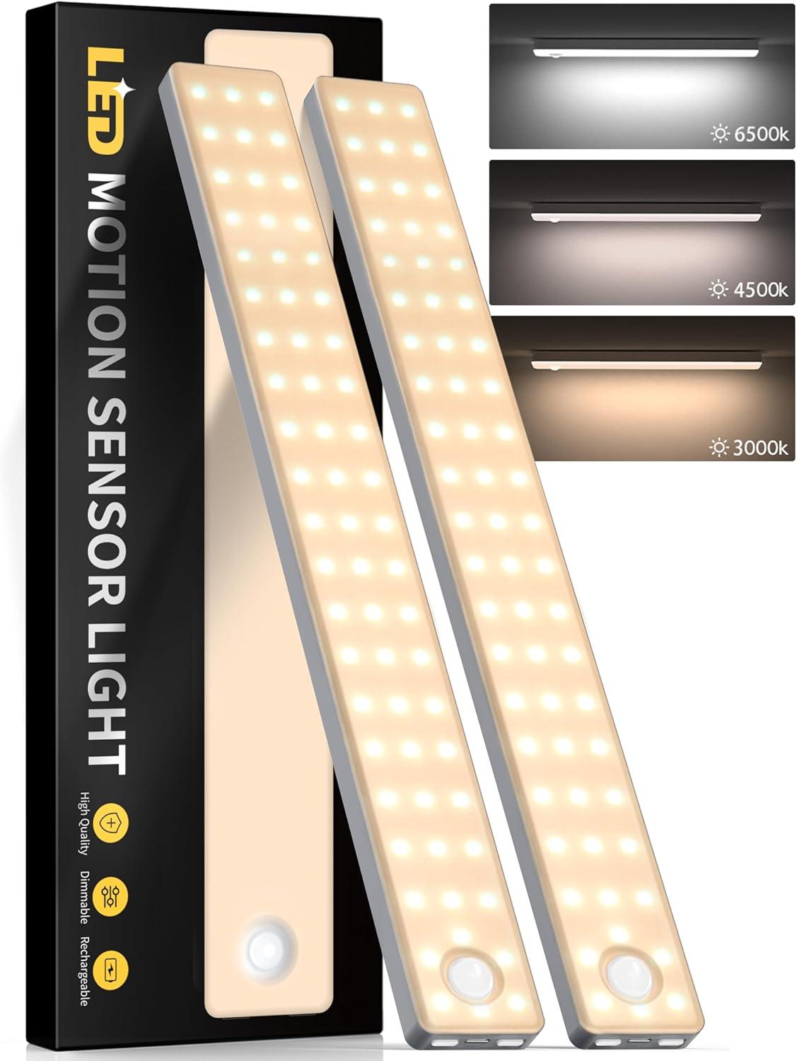 Surprising Insight: Auxoda vs. DiDiSky Under Cabinet Lights… Test Time!