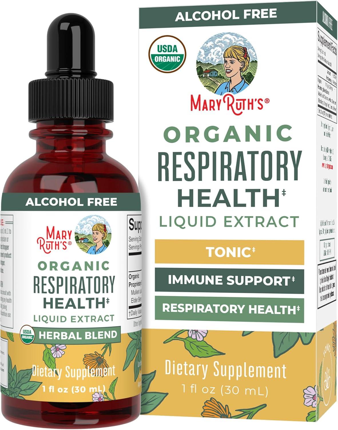 Mullein Drops Showdown: Tested USDA Organic Respiratory Support For Lungs... Surprising Boost!