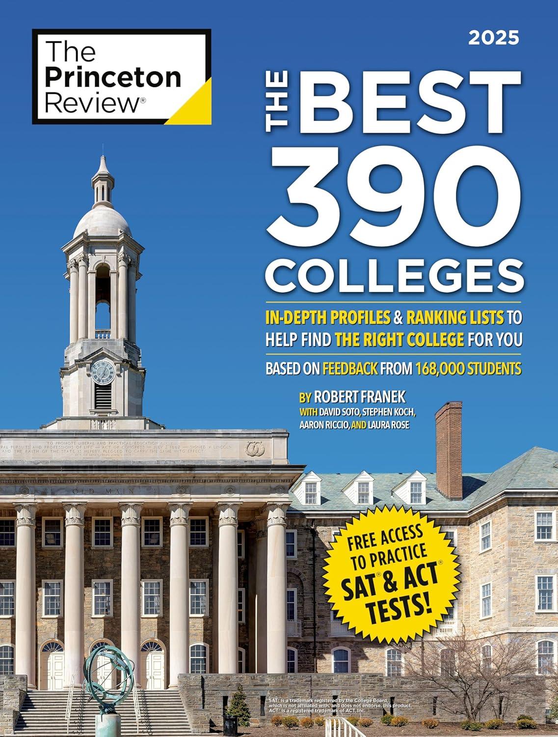 Colleges Compared:_ranked, tested, updated; Find Your Fit Now!