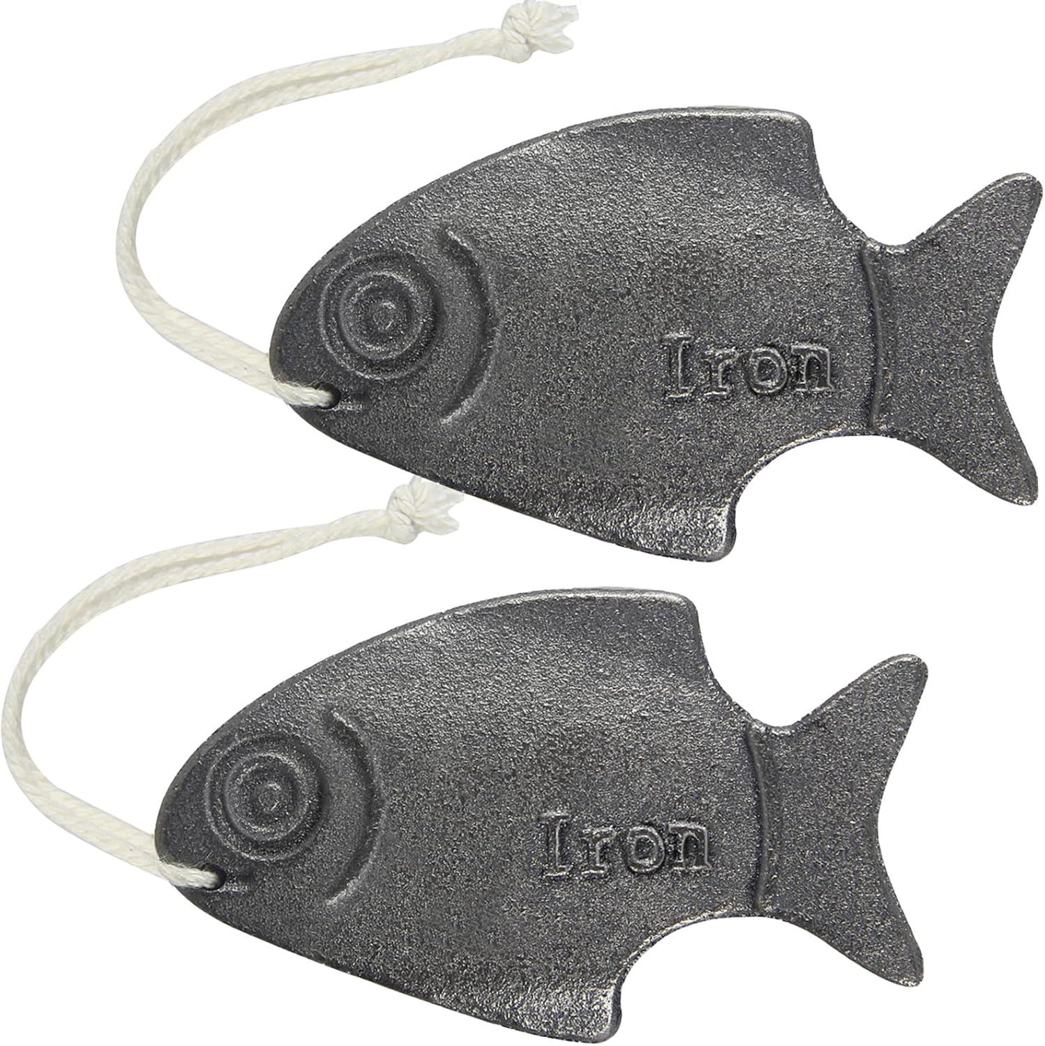 Iron Fish Defer VS Tested Pack: Surprising Safe Dish Insight...Seasonal Buyer's Guide