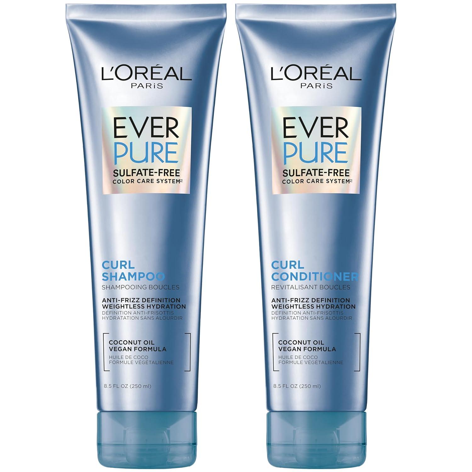 Curl Care Showdown: Tested Shampoos vs. Conditioners