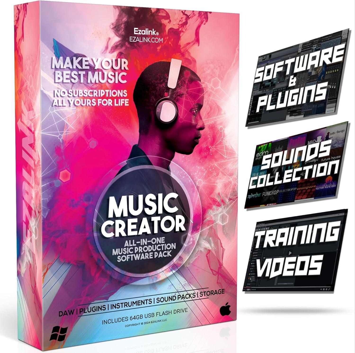 DAW, VST Plugins, Sounds Bundled... Tested: Recording Versus Beat Making Surprising Insights For Buyers Now!
