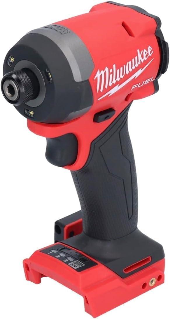 Milwaukee Impact Driver Showdown: Brushless Power Compared… Surprising Grip!