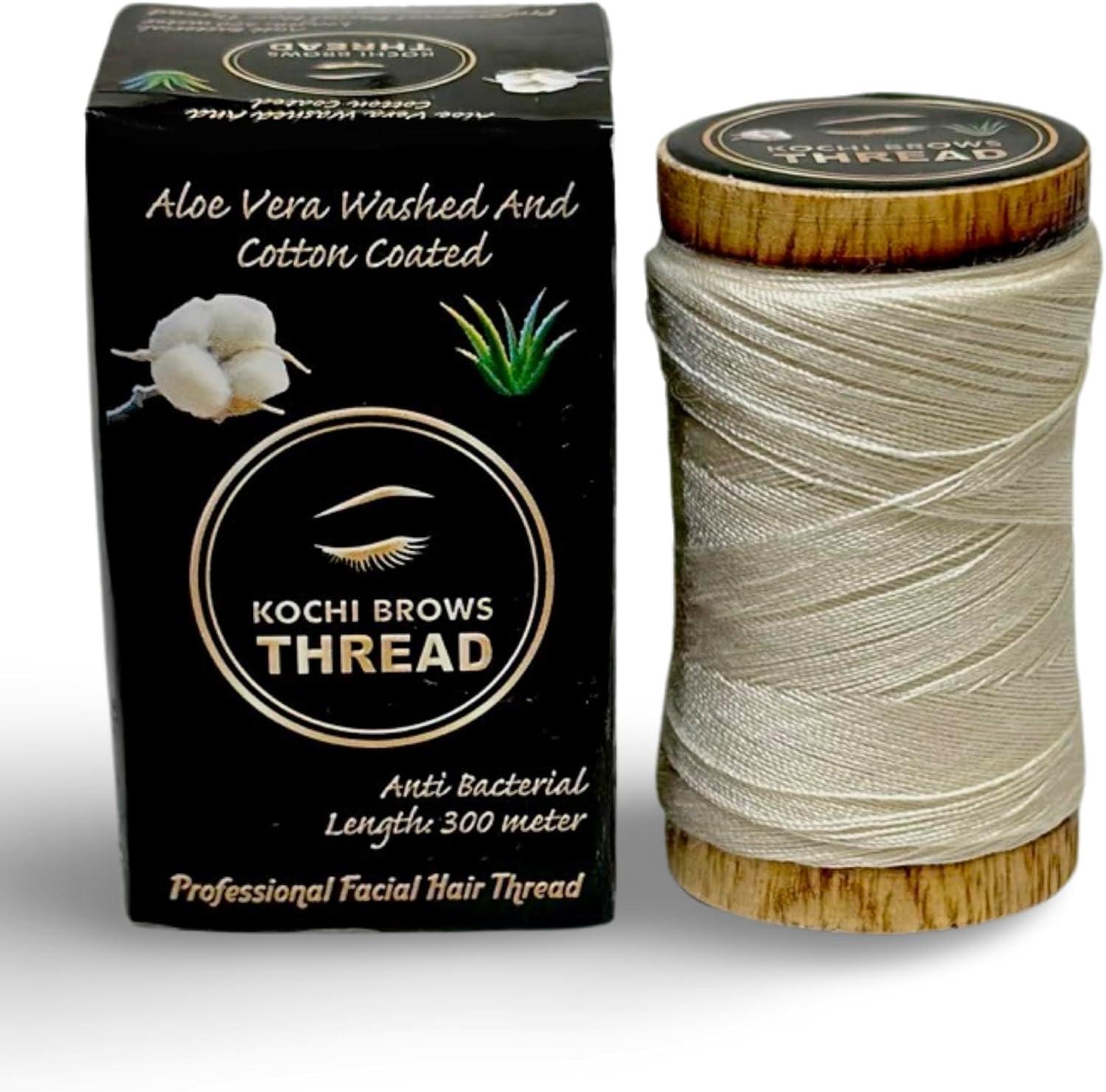 Threading Wins Versus Shaving: Shocking Organic Precision... (Salon or Home!)