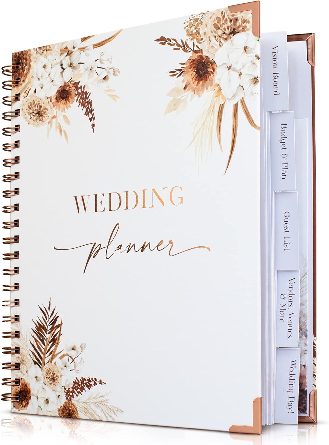 Boho Planner Book Test: While Compared, Gift Goals Met, Easy Countdown, Unique Style