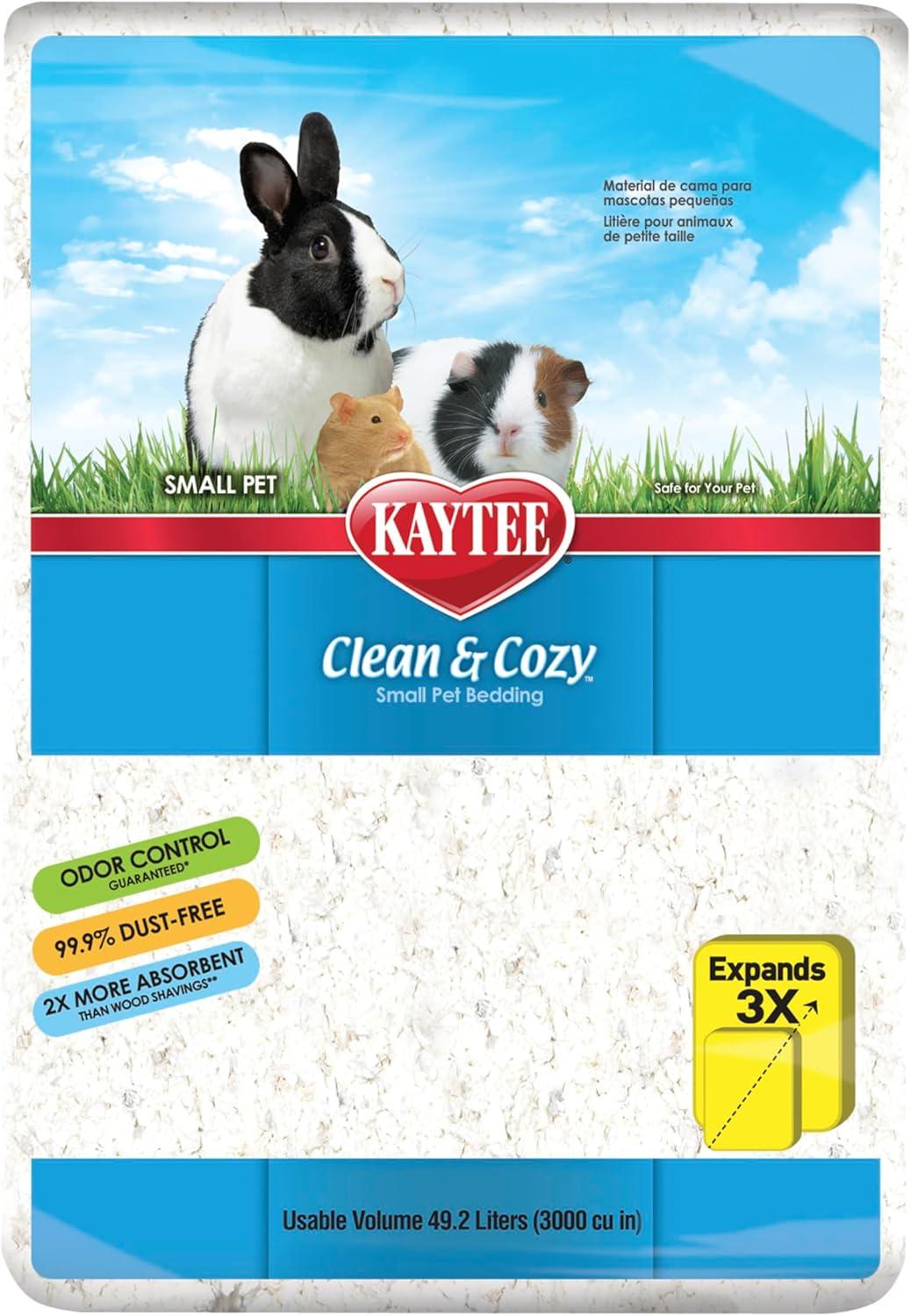 Surprising Insights: Kaytee Bedding Versus Comfort… for Small Animals