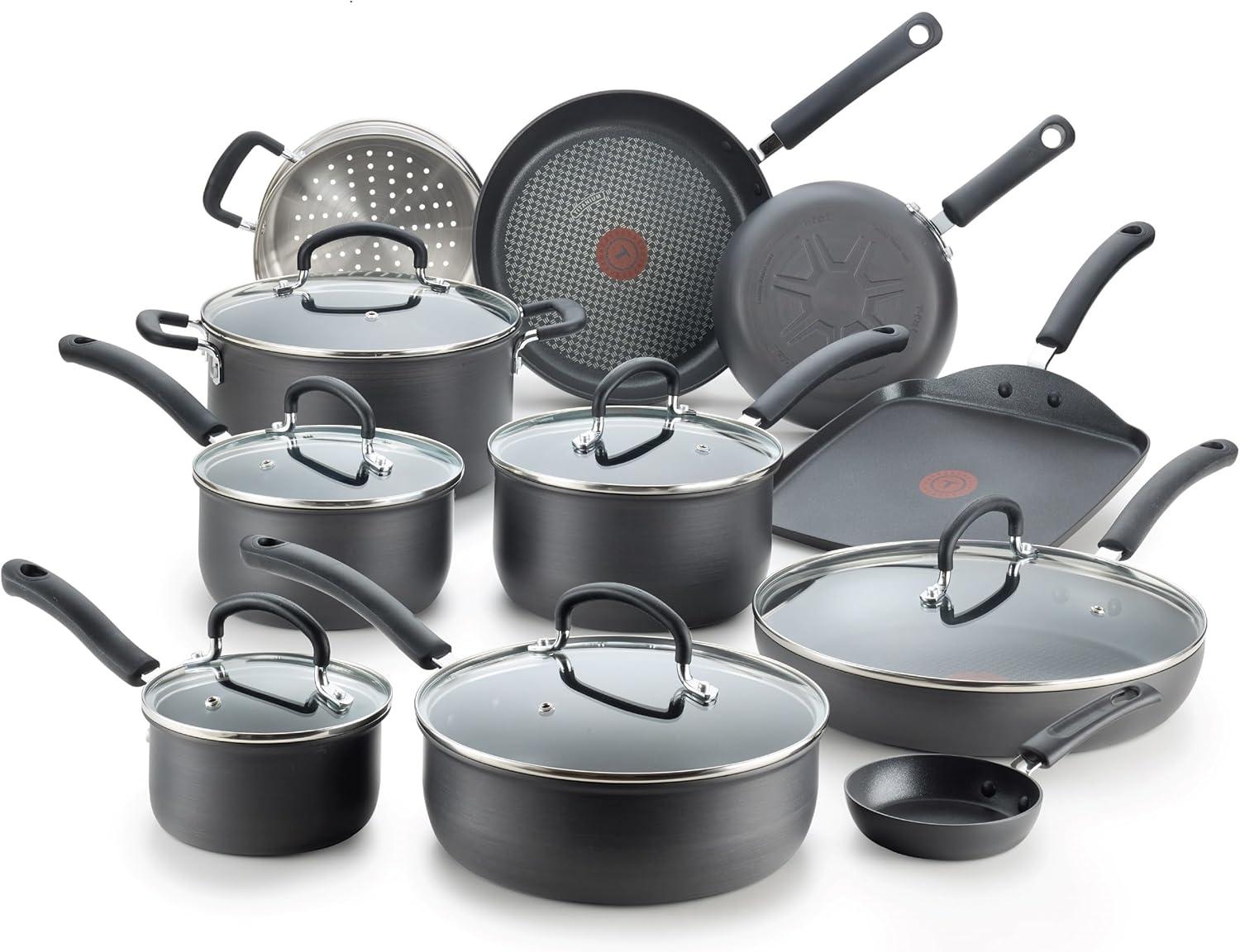 T-Fal Versus Testing: 400°F Surprising Insight Set Review