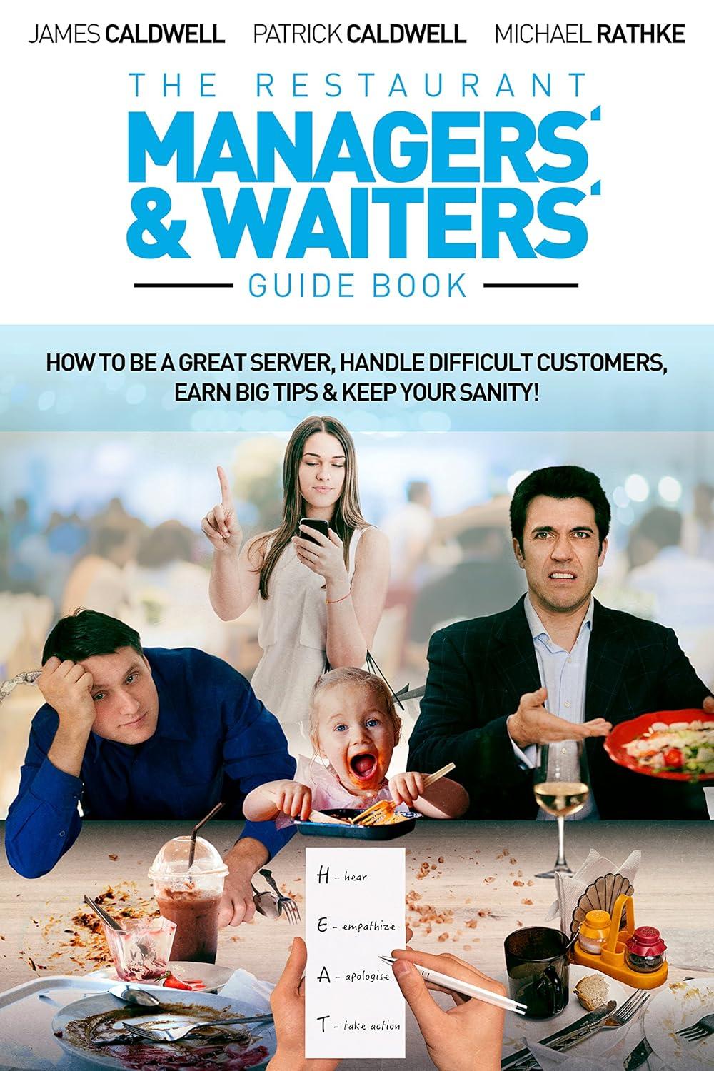 Comparing Waiter Guide vs. Manager Book: Tested Insights to Boost Tips... Without Losing It!
