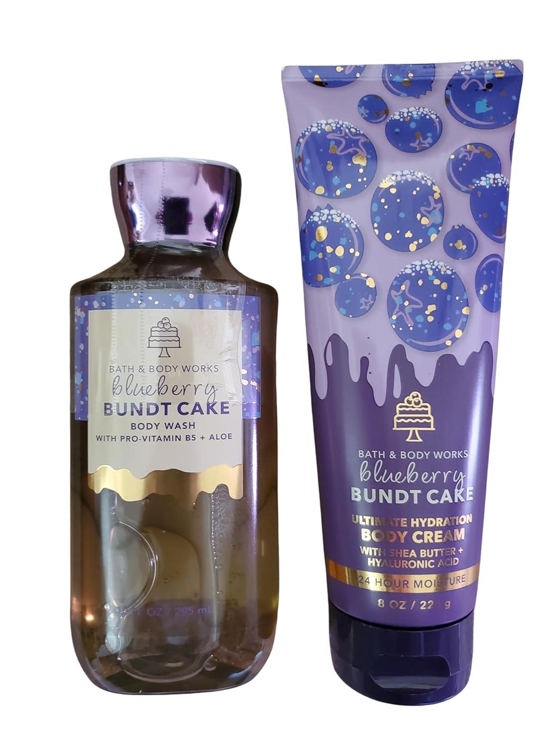Blueberry Bundt Body Wash Versus Cream: A Surprising Moisture Secret... Tested For Real