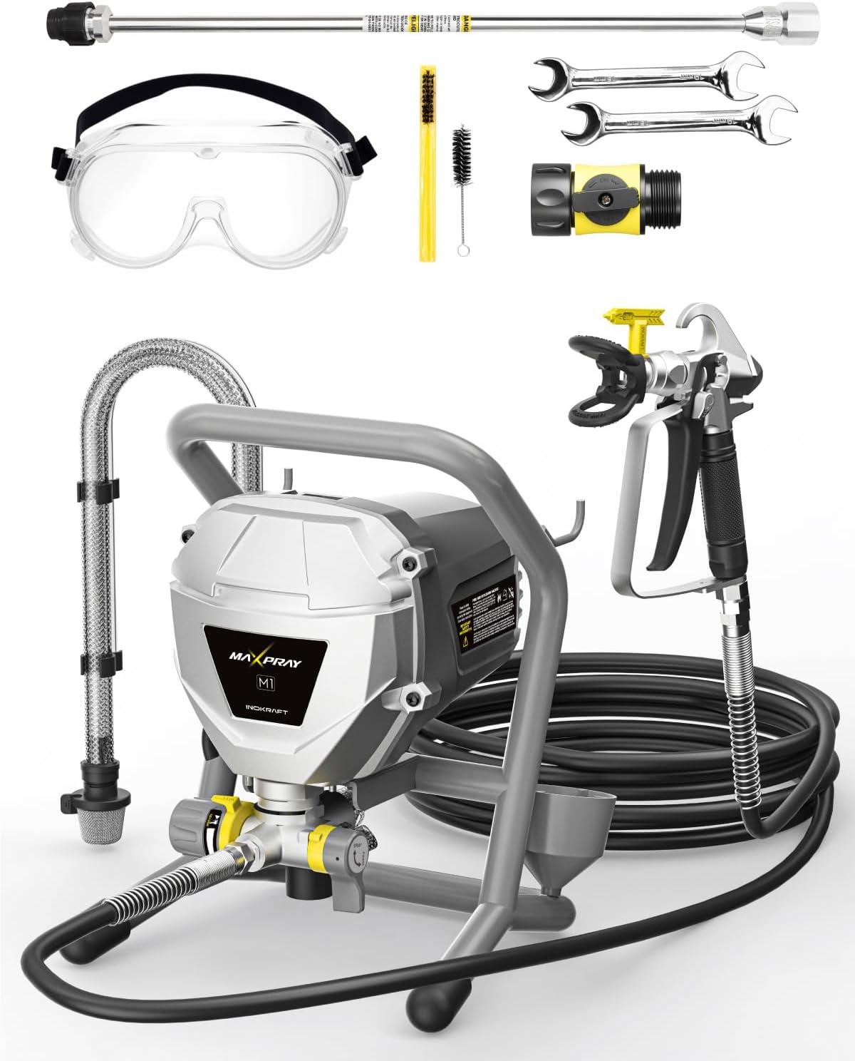 Spray Versus Brush: Surprising Insight Compare DIY Painting Tools…