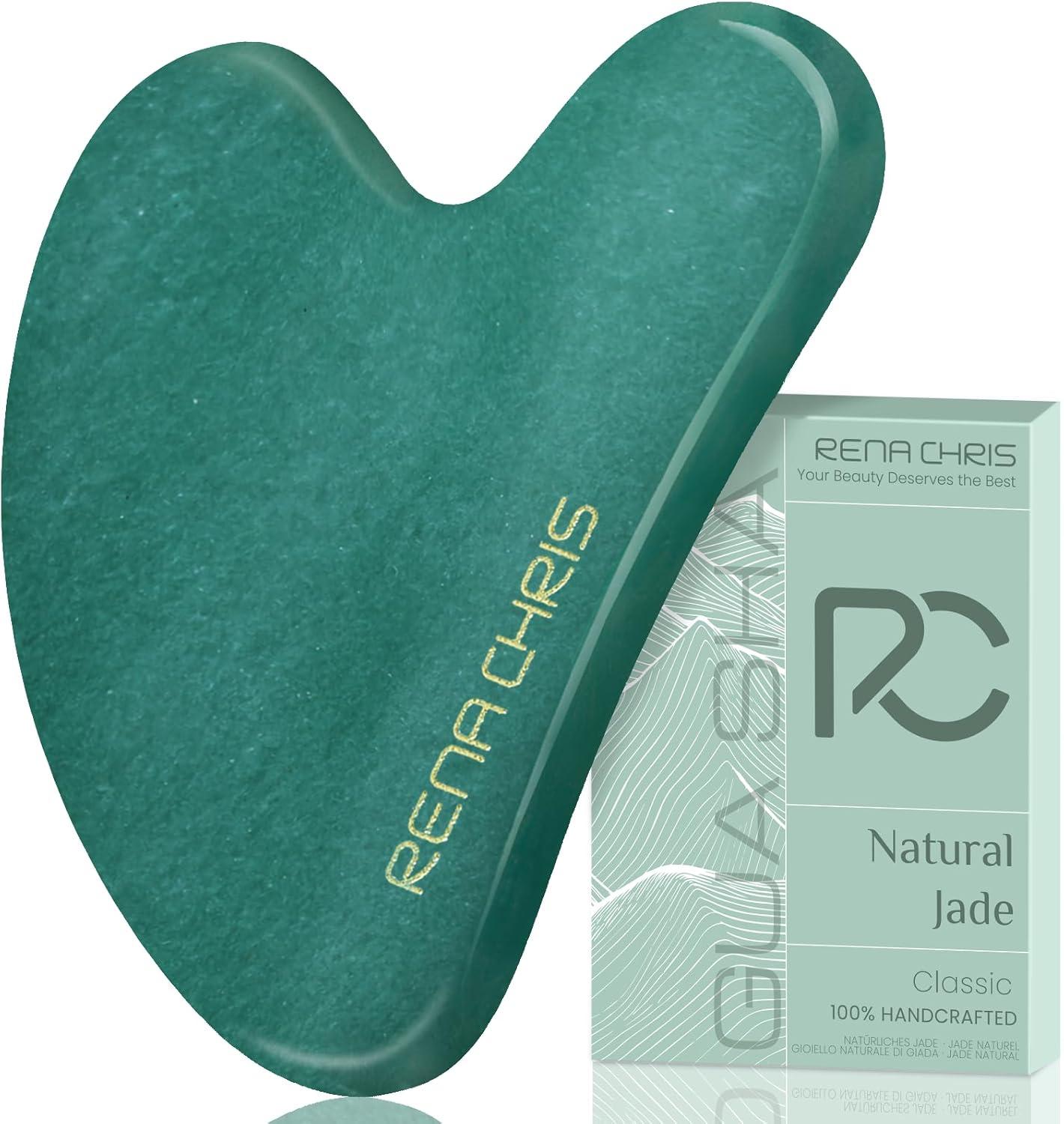 Gua Sha Showdown: Stainless Steel Versus Jade For Mother's Day…