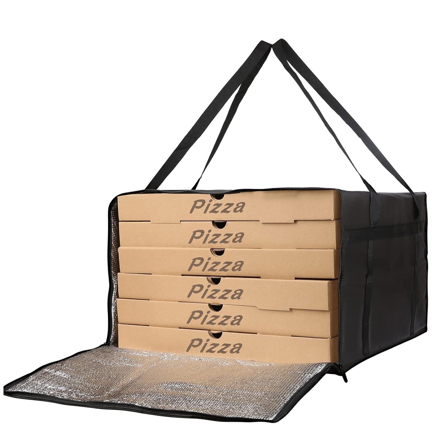 Comparing Pizza Mastery: Recipes, Books, & Delivery Bags Showdown