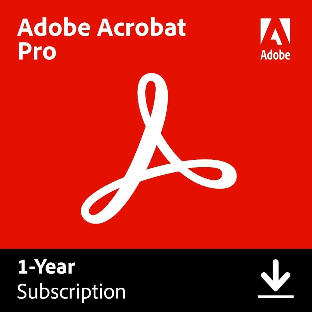 Adobe Acrobat Showdown: PDF tested, E-Signed, Surprising Simplicity Compare