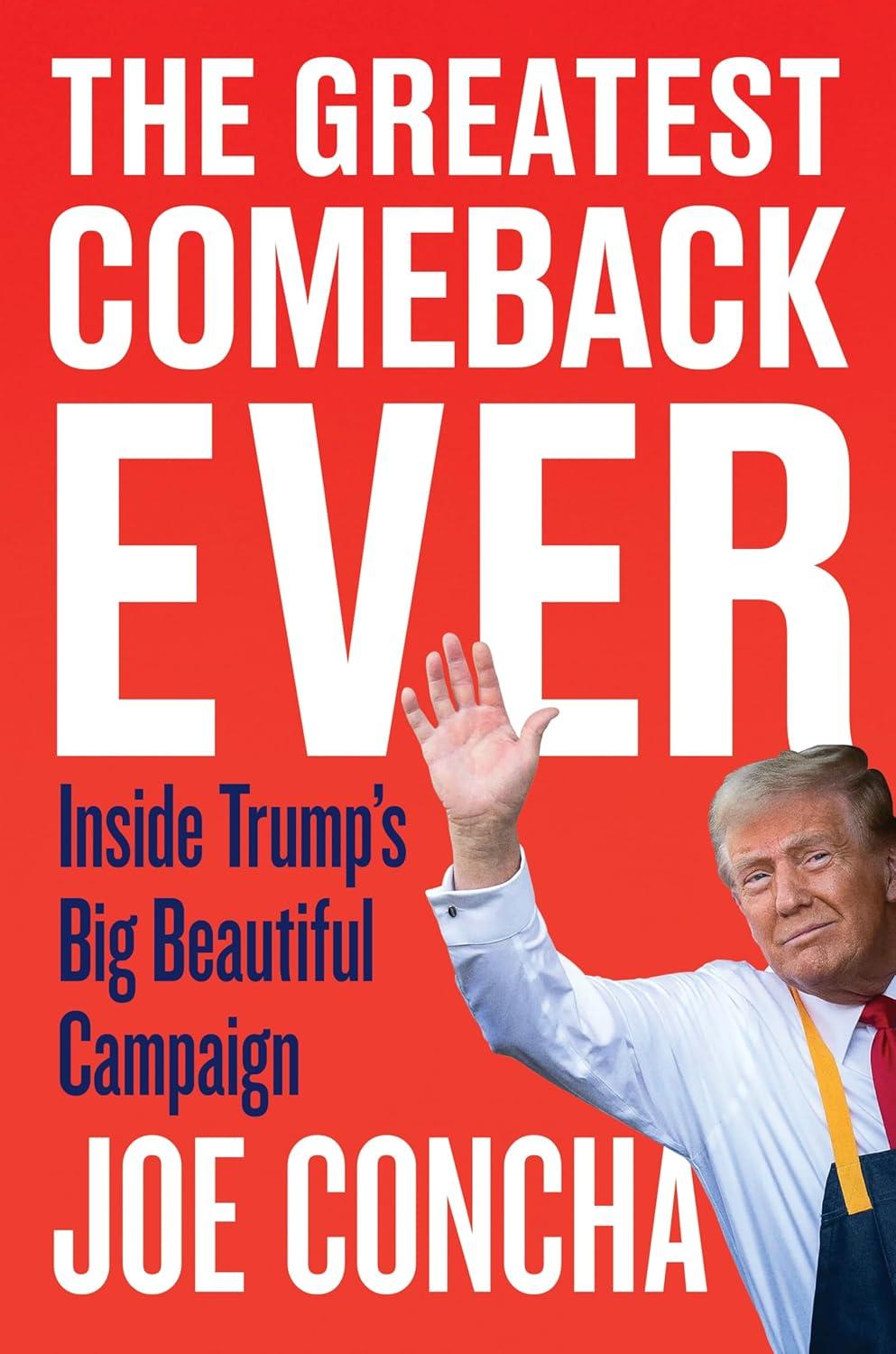 Trump's Tests: Beautiful Campaign's Comeback...vs. Old Tries