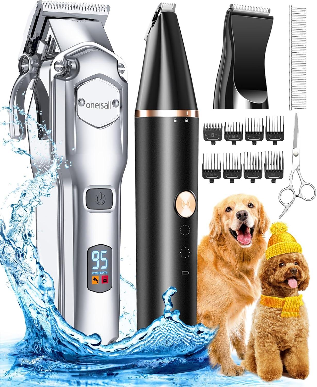 Surprising Insight: Oneisall Dog Grooming Kit vs. Traditional Methods
