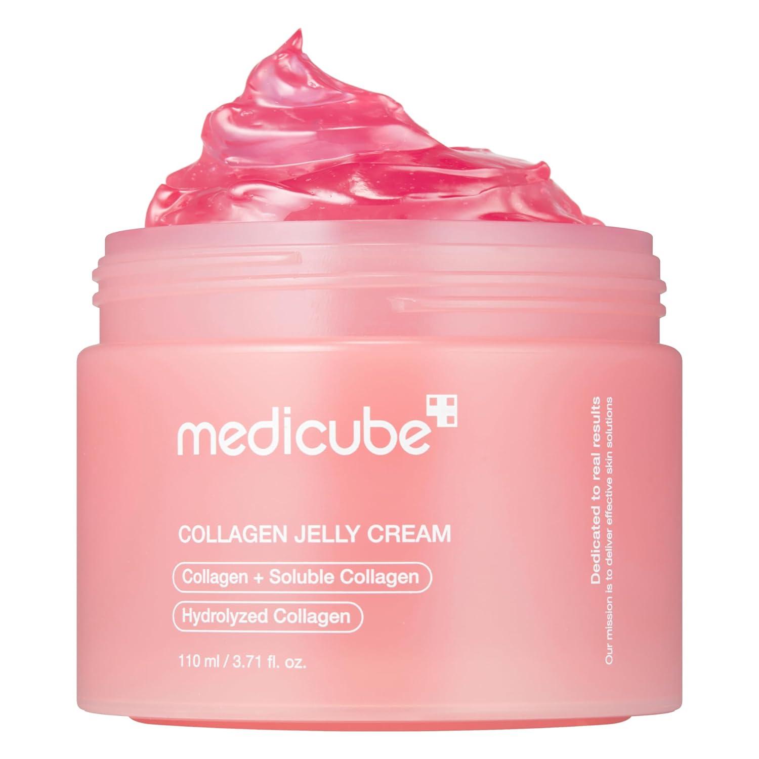 Compare Collagen Cream vs. Niacinamide: Tested Korean Glow & Lift