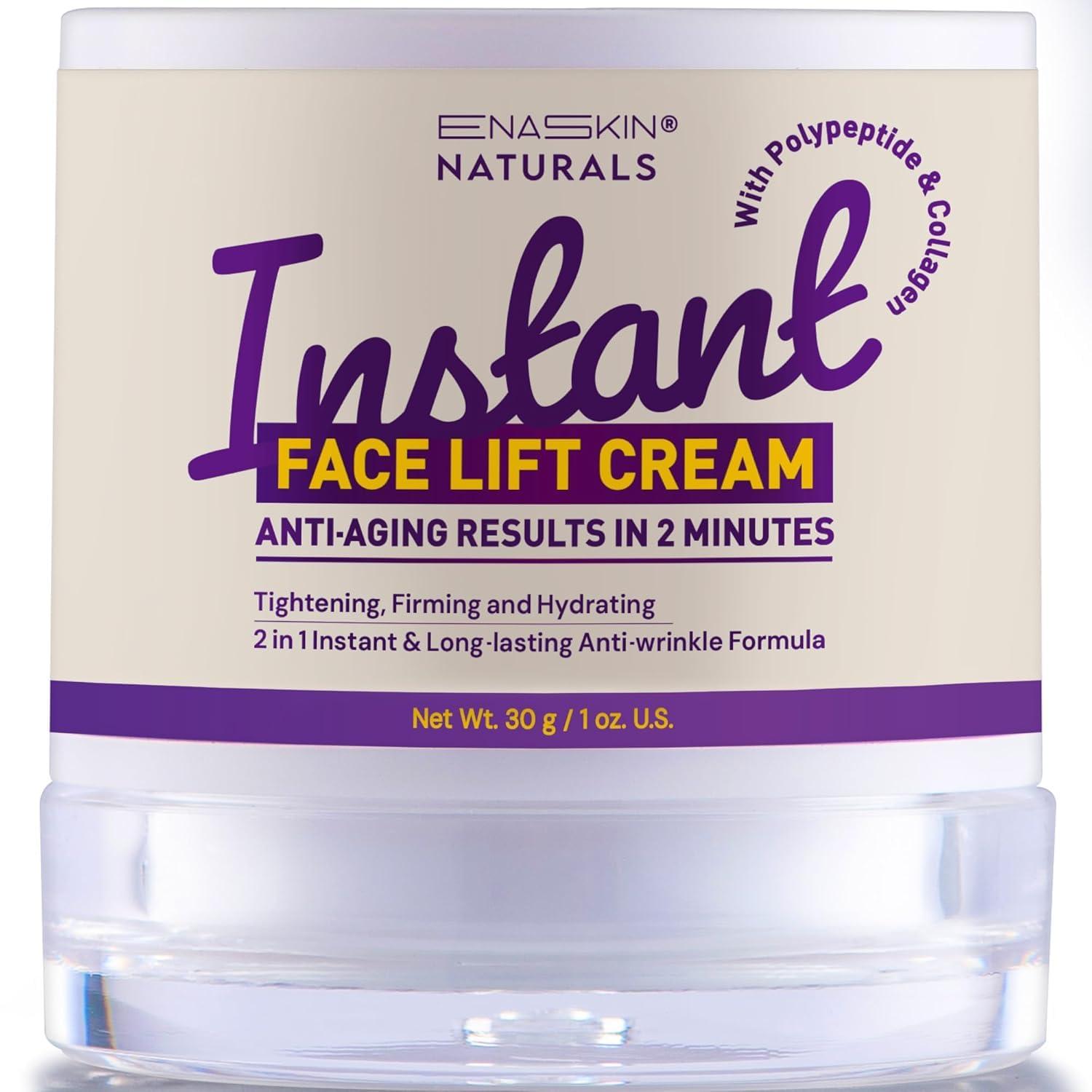 Eye Lifting Tested Versus Wrinkle Filler: Instant Results... Face or Neck? Deep insight