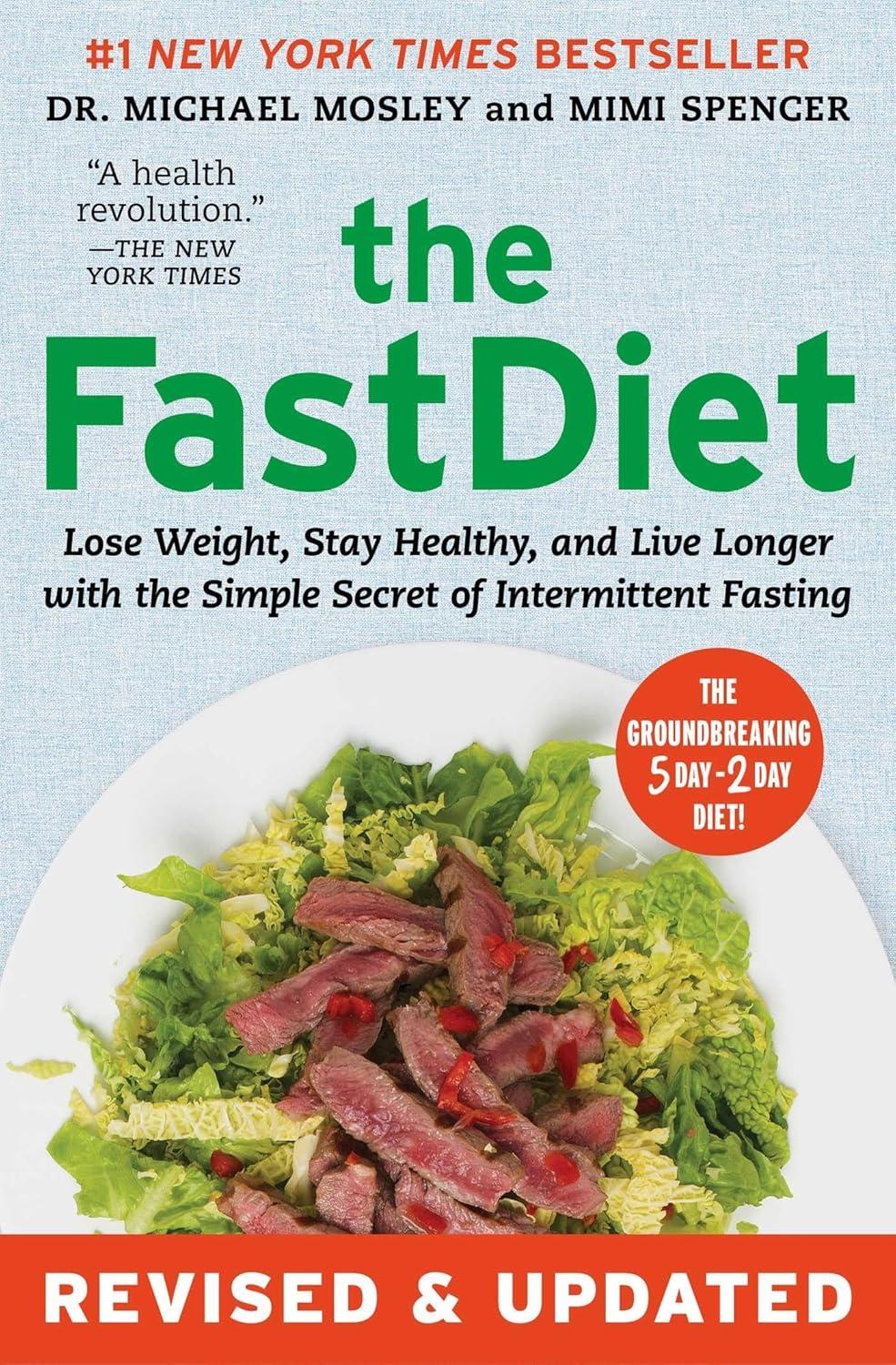 FastDiet Versus InspiredFasting: Compared, Tested For Weight Loss...Surprising Benefits In 2024!