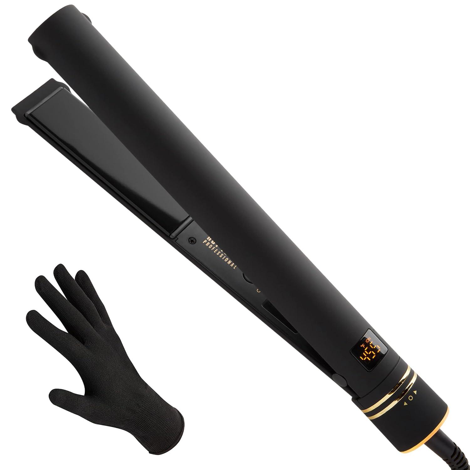 Hot Tools Iron: Versus Competitor, Surprising Ionic Finish & Long Dur