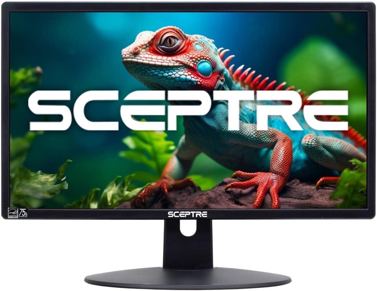Sceptre Versus Monitor Insight... Tested: 2x HDMI, Ultra Thin Design, Surprising Value In 2024 Tech