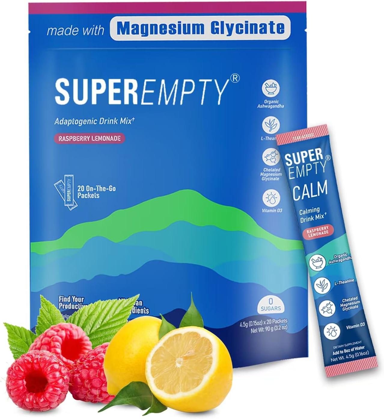 Surprising Comparison: Calm vs. Cortisol Adaptogen Mixes... Test For Best Stress Relief!