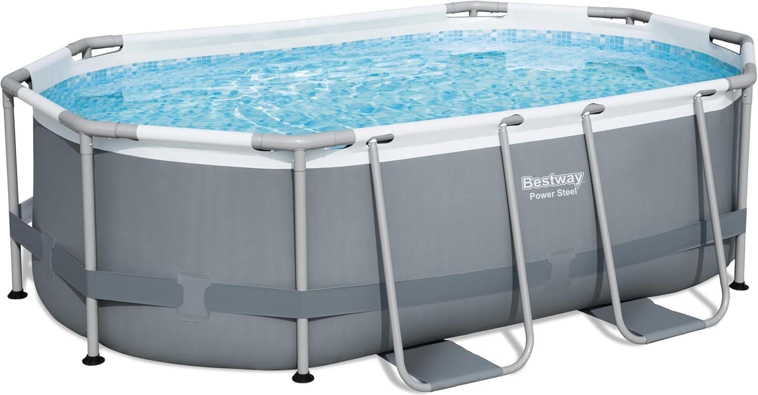 Bestway Oval Pool: Filter Pump Showdown, Tested... Surprising Features for Summer Fun!