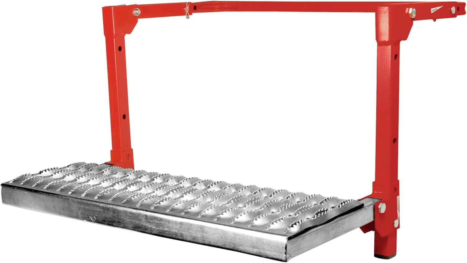Truck Compare: Tested Non-Slip Step, Surprising Grip Up To 13-Inch!