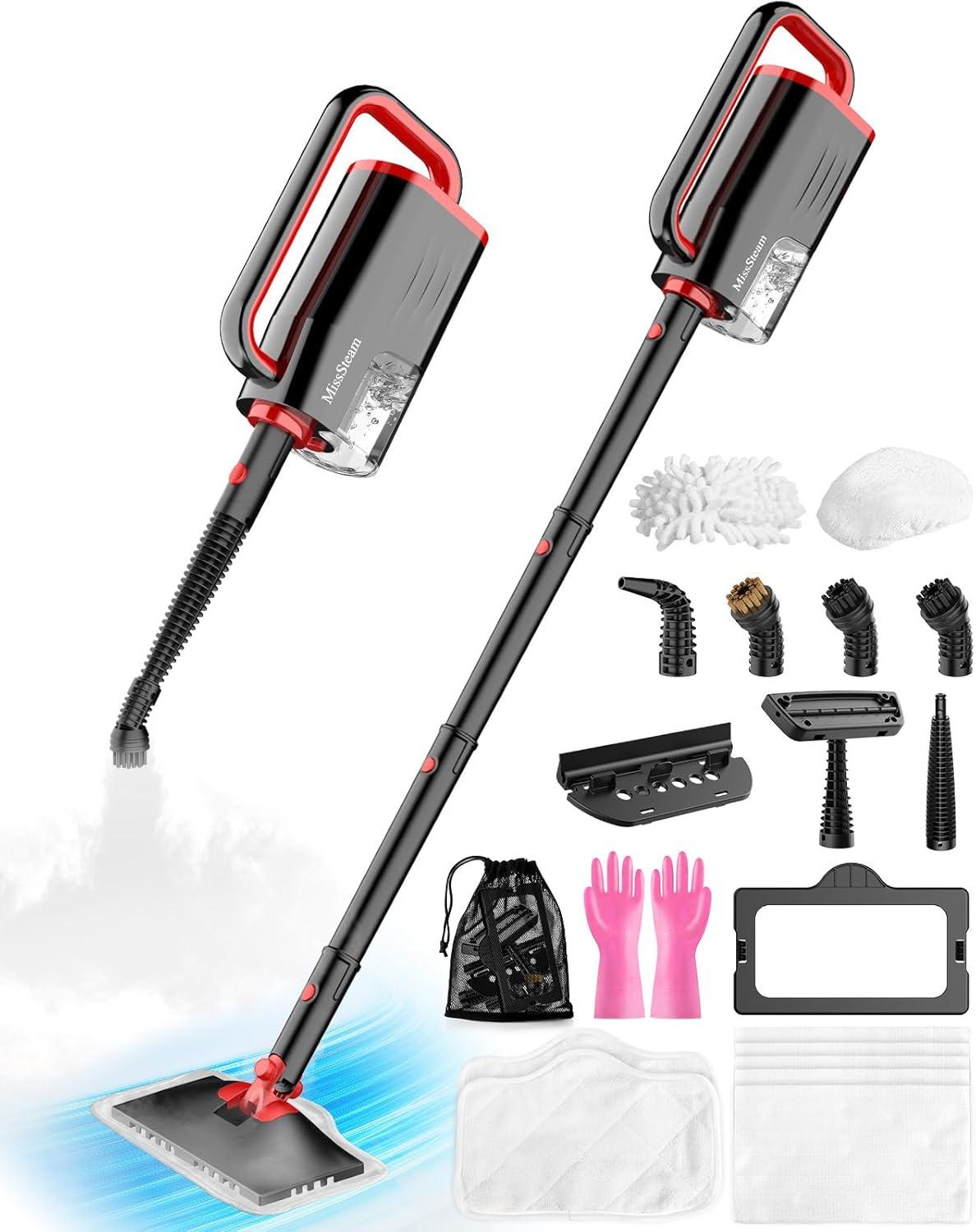 Shark Steam Mop: Surprising Ease, Real Results