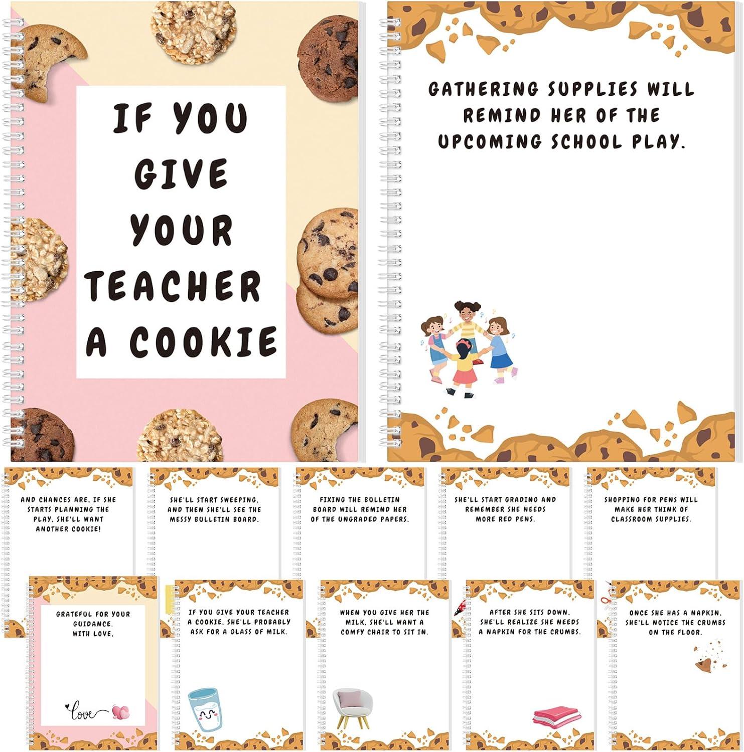 Cookie Gift Book Showdown: Tested Teacher Treats