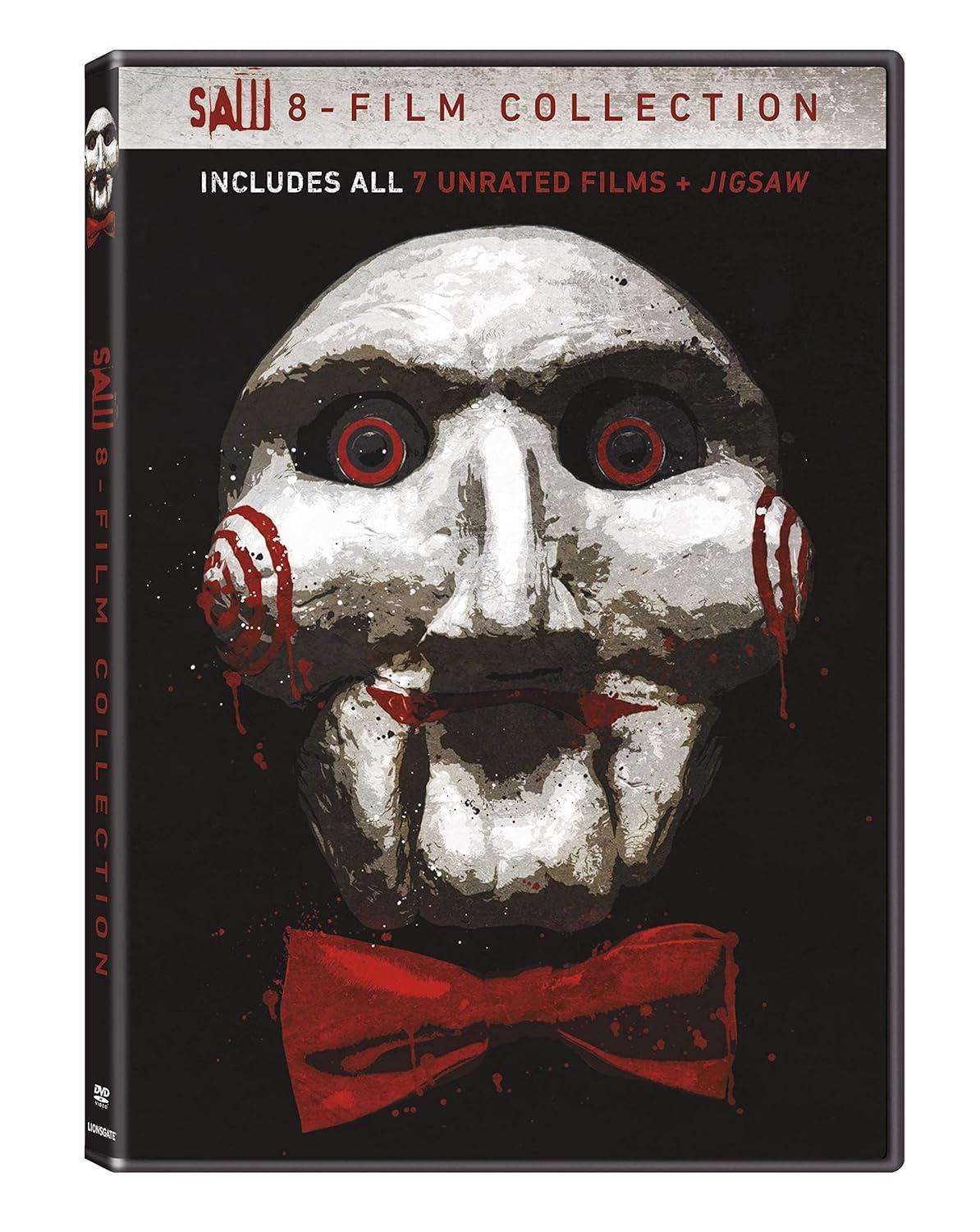 SAW 1-8 Collection: Tested Bloodlines... Versus Fresh Insights!