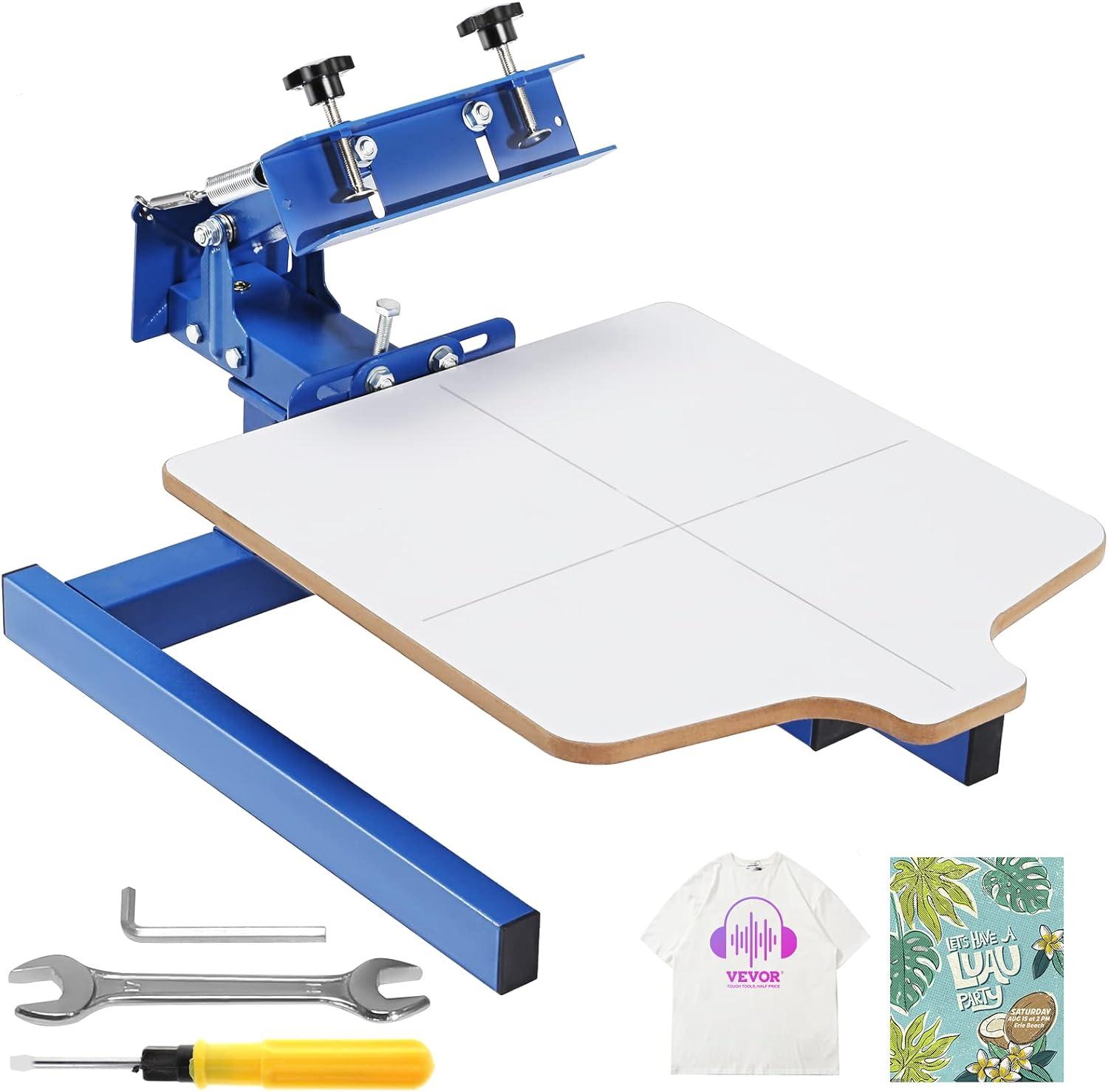 Surprising shirt printing insights… Vowlove rulers tested vs. VEVOR’s $70 press for DIY pros