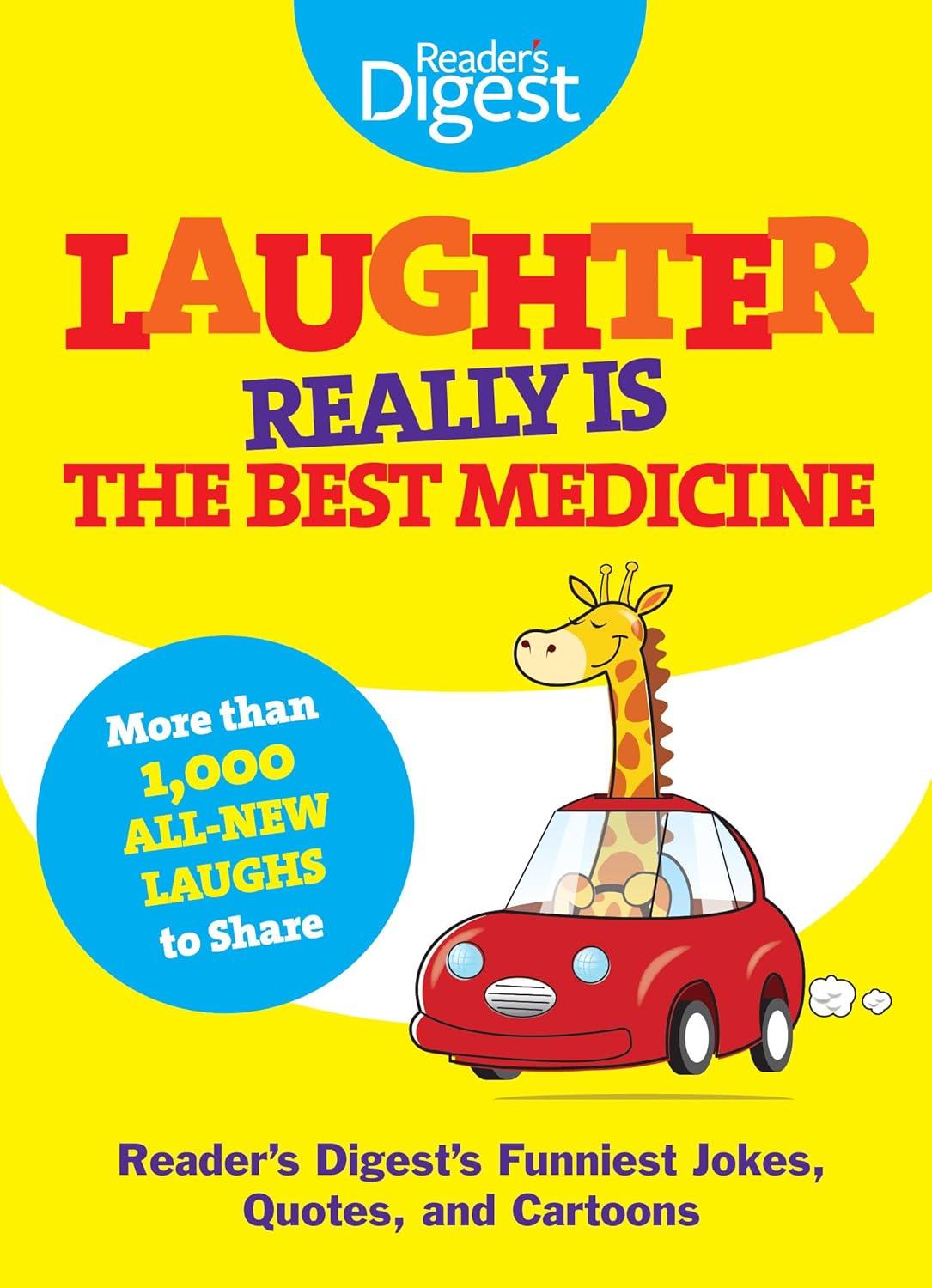 Laughter Book Showdown: Tested Funniest Reads