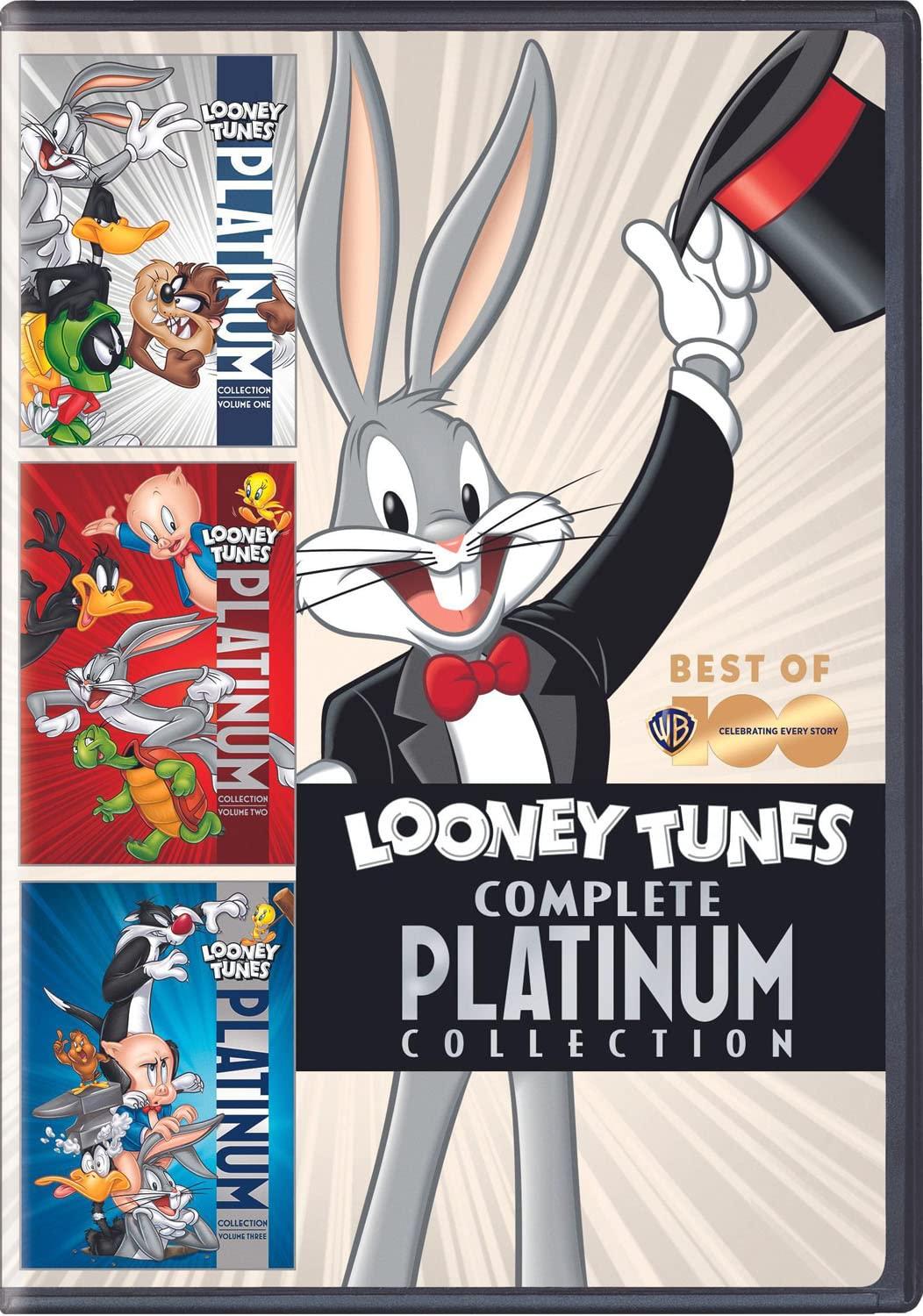 Best Looney Tunes Set: Tested & Surprising 150 Shorts… Fun For All Ages!