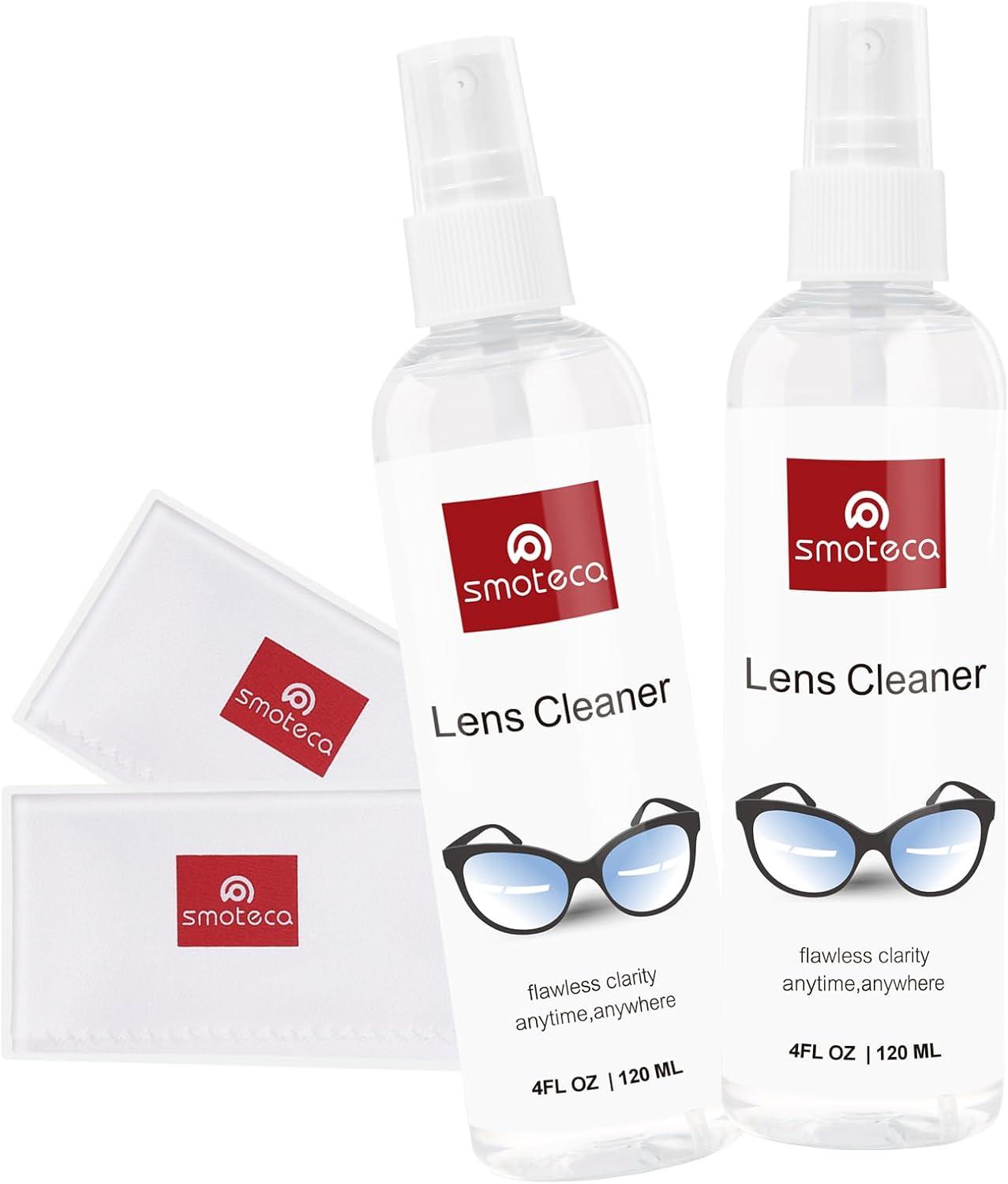 Correct Lens Cleaner Showdown: Tested Streak-Free On Sunglasses, Lenses!